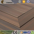 outdoor mix color co-extruded wpc composite timber plastic